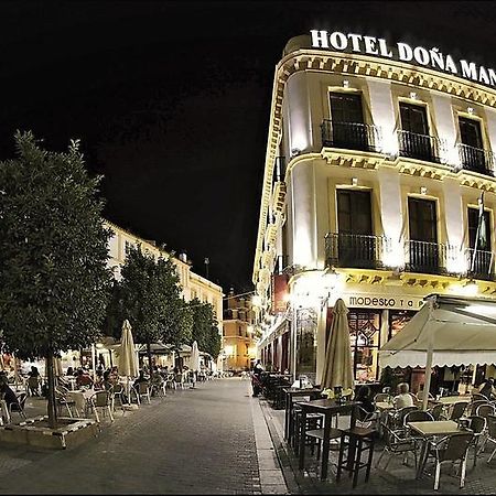 Basic Hotel Dona Manuela Sevilla Kültér fotó