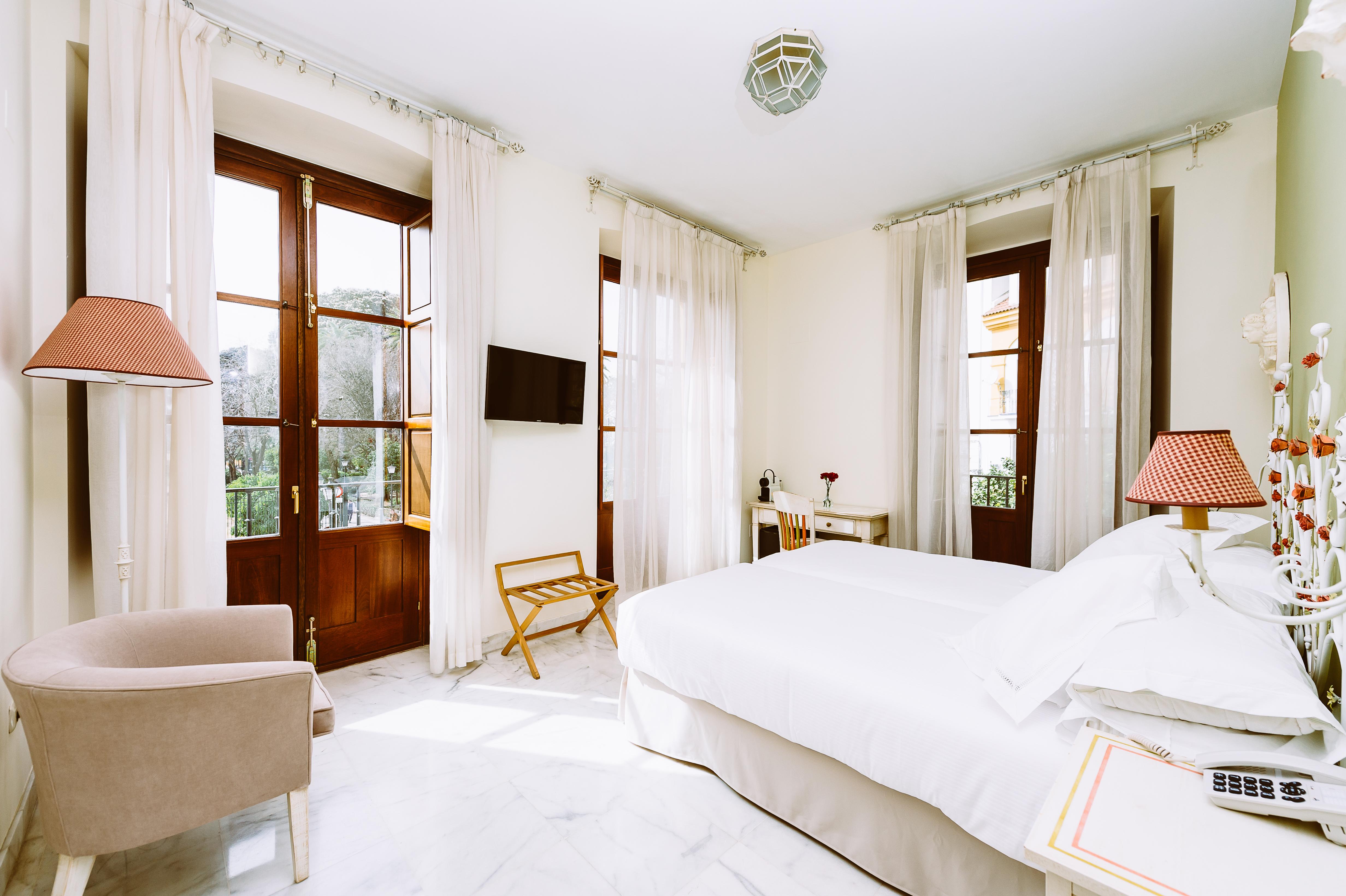 Basic Hotel Dona Manuela Sevilla Kültér fotó