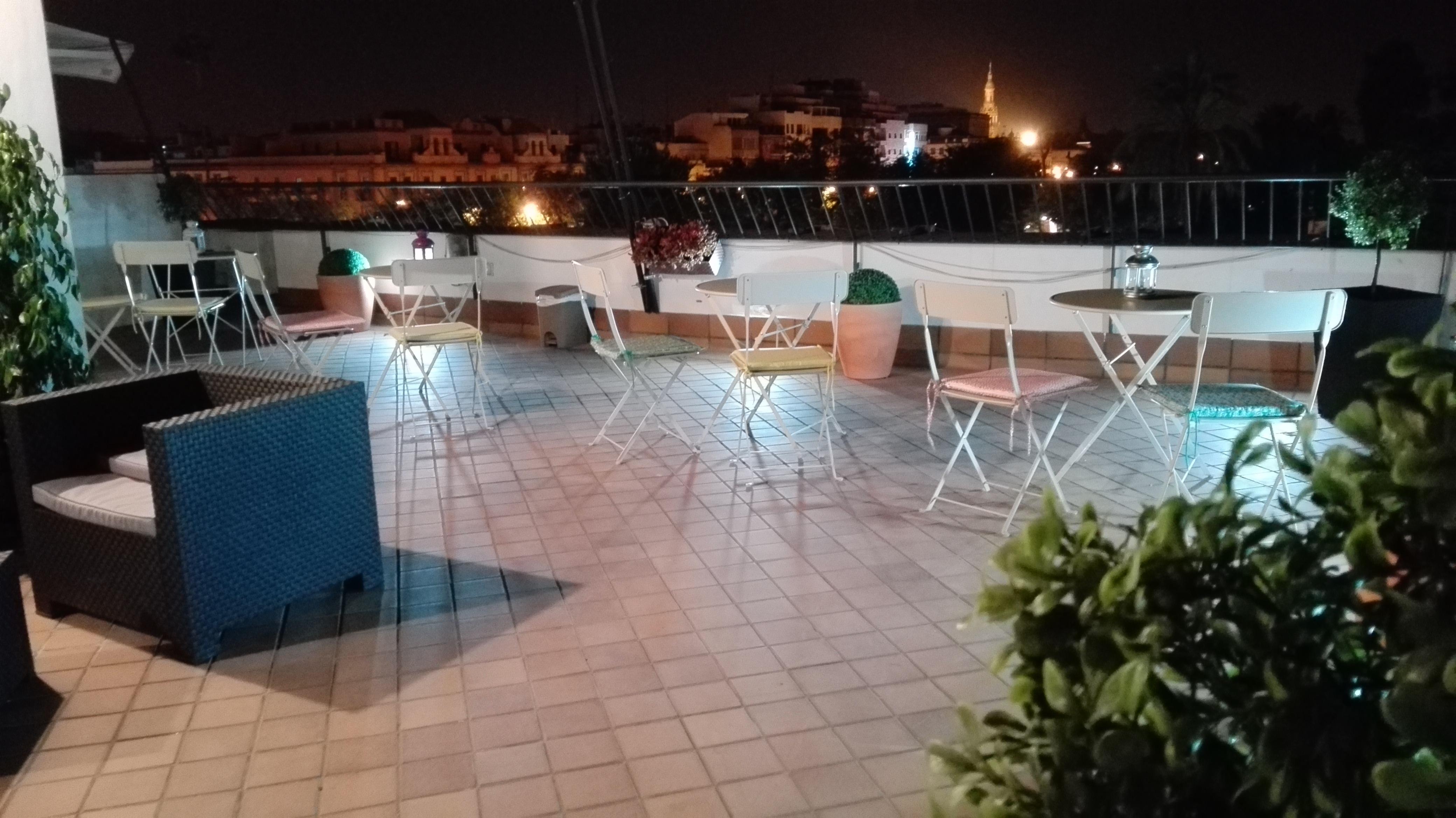 Basic Hotel Dona Manuela Sevilla Kültér fotó