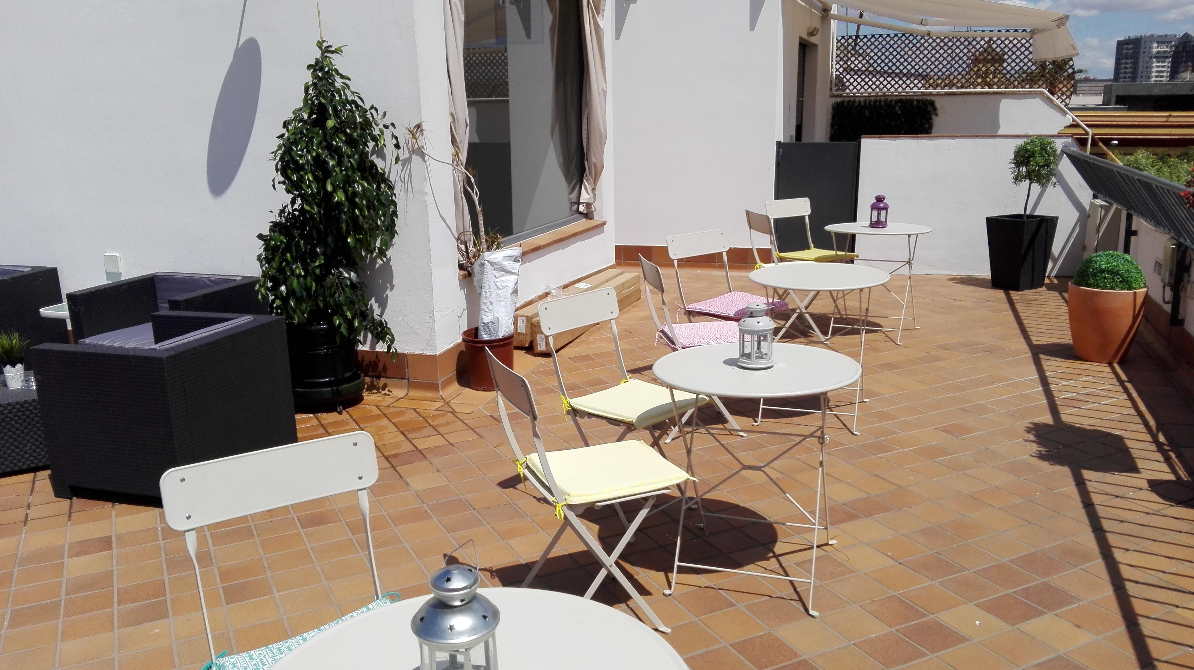 Basic Hotel Dona Manuela Sevilla Kültér fotó