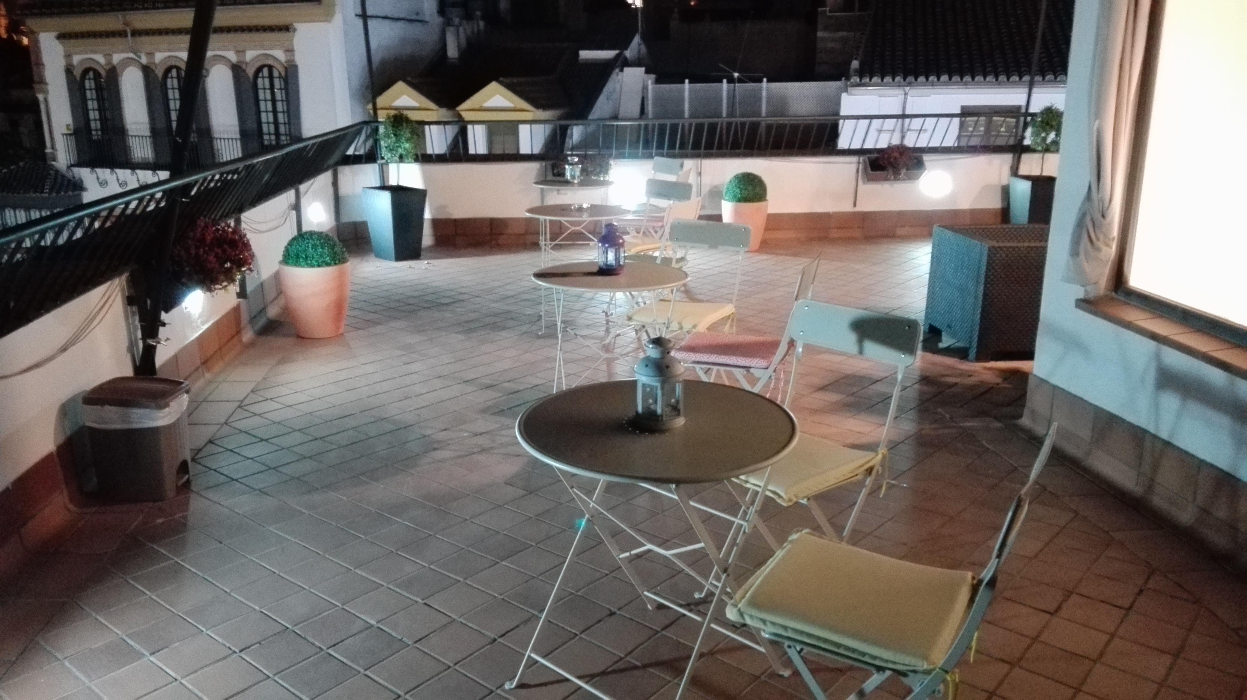 Basic Hotel Dona Manuela Sevilla Kültér fotó