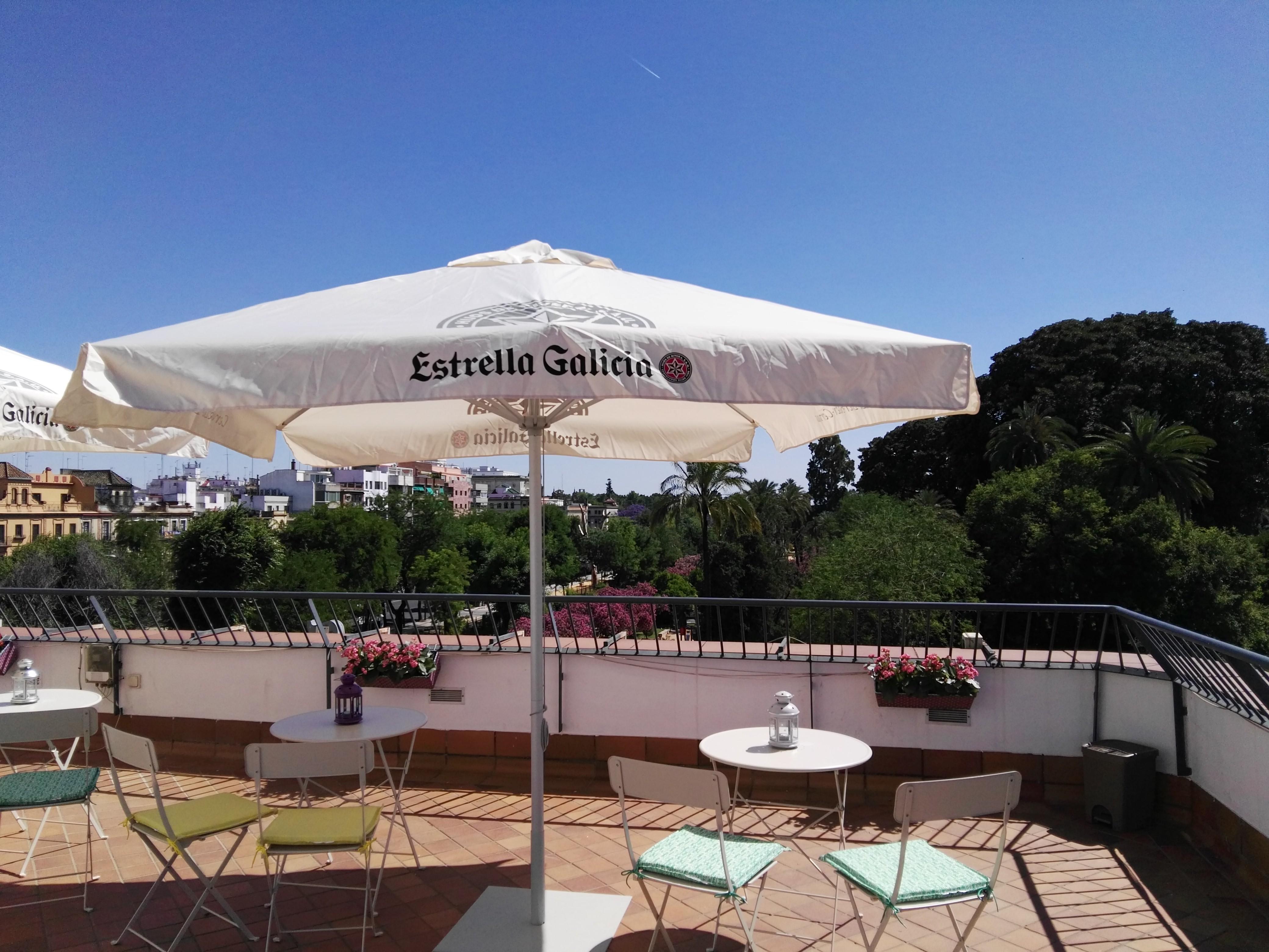 Basic Hotel Dona Manuela Sevilla Kültér fotó