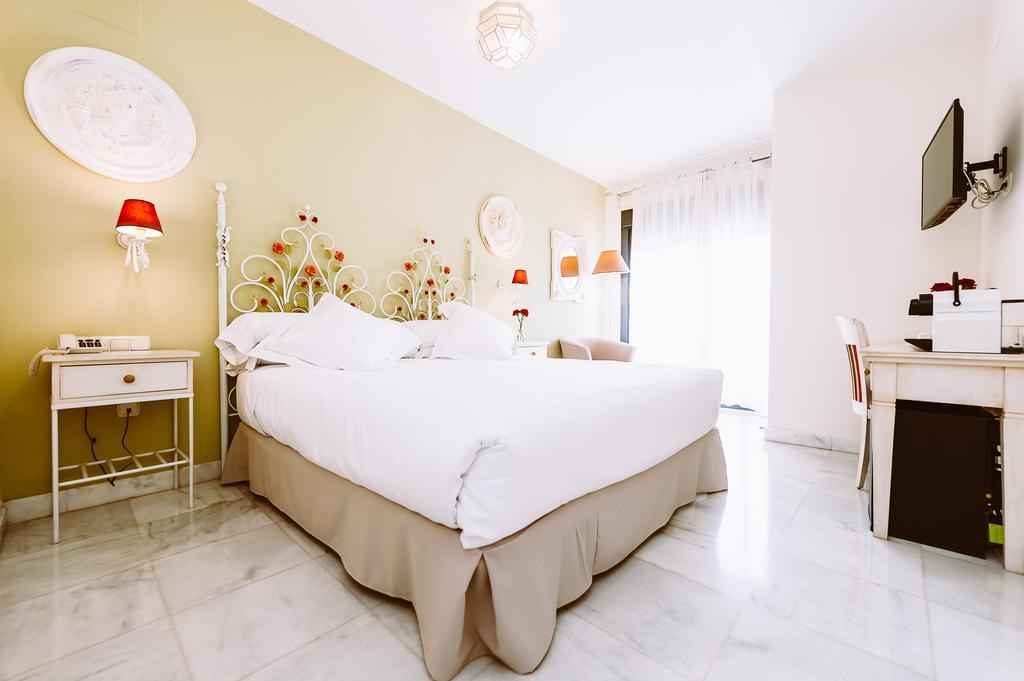 Basic Hotel Dona Manuela Sevilla Kültér fotó