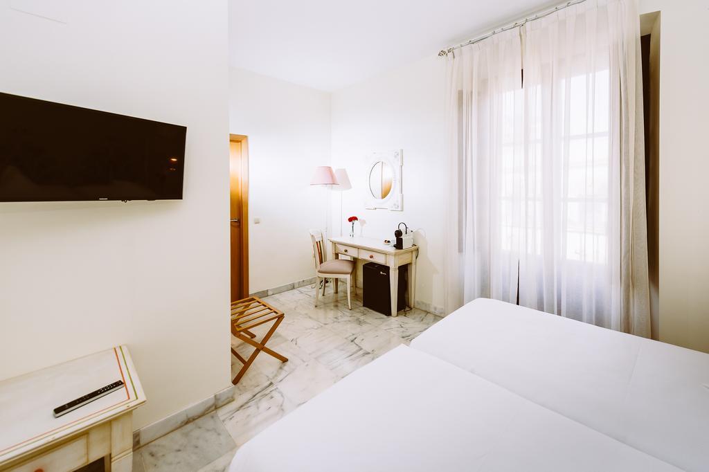 Basic Hotel Dona Manuela Sevilla Kültér fotó