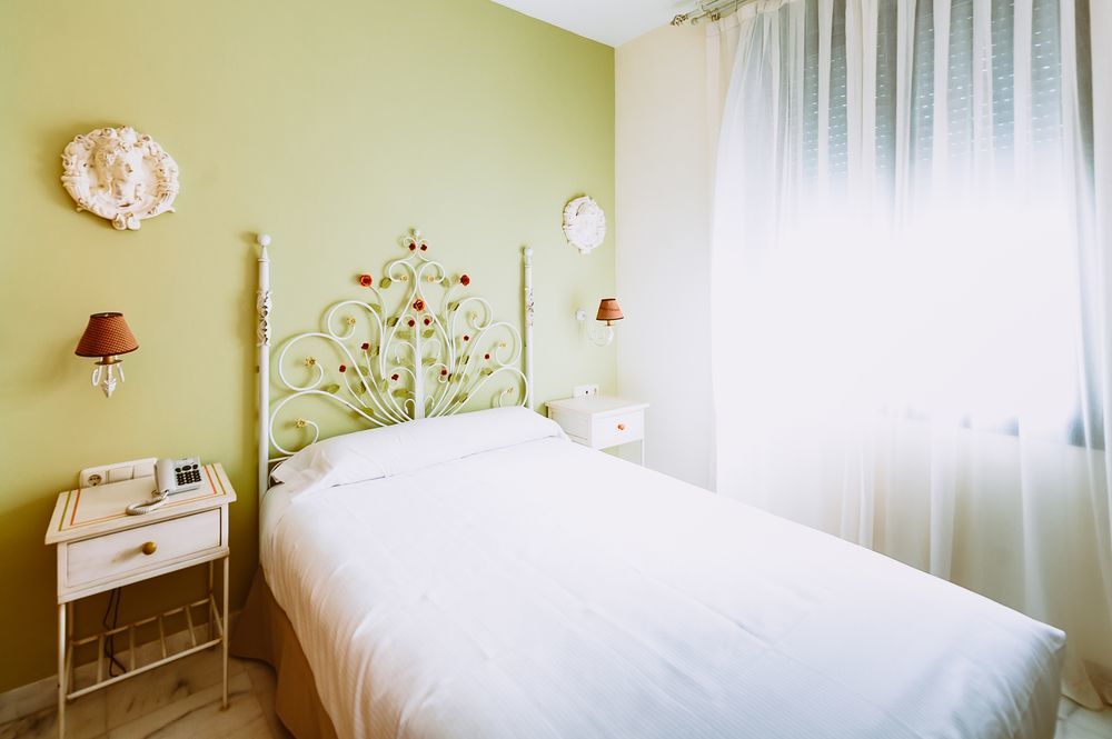 Basic Hotel Dona Manuela Sevilla Kültér fotó